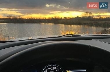 Позашляховик / Кросовер Ford Flex 2014 в Чернівцях