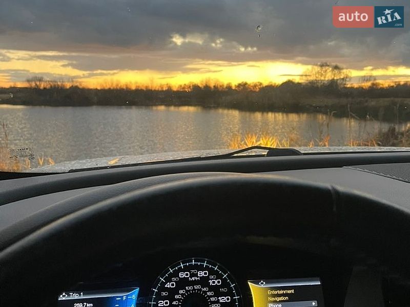 Позашляховик / Кросовер Ford Flex 2014 в Чернівцях