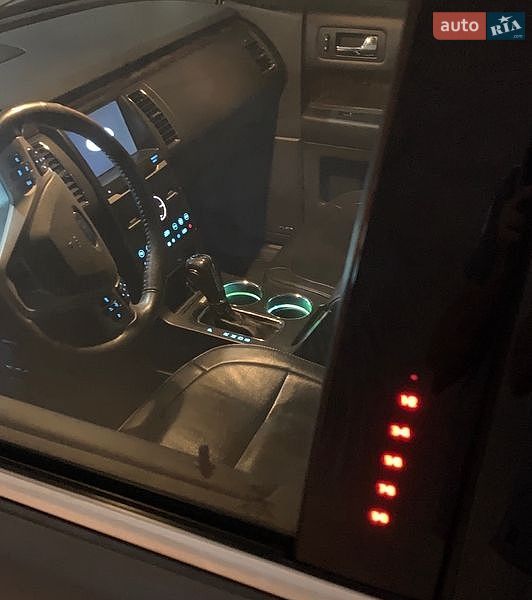 Позашляховик / Кросовер Ford Flex 2019 в Фастові фото 12 Позашляховик / Кросовер Ford Flex 2019 в Фастові