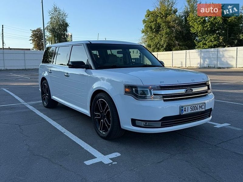 Внедорожник / Кроссовер Ford Flex 2015 в Кременчуге
