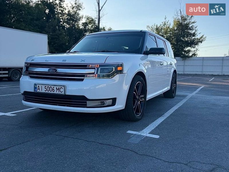 Внедорожник / Кроссовер Ford Flex 2015 в Кременчуге