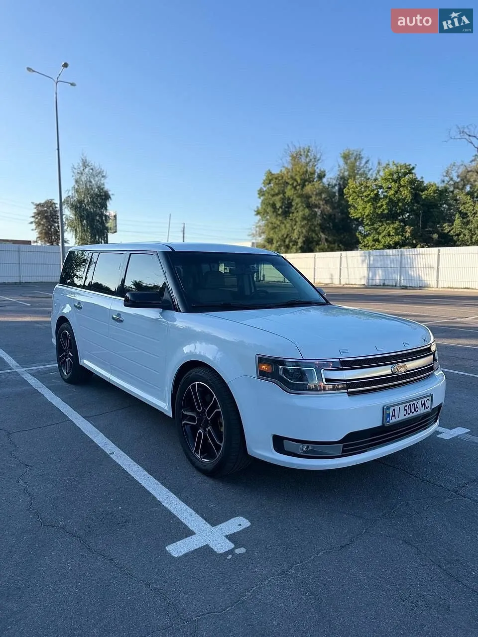 2015 Ford Flex - мініатюра 3