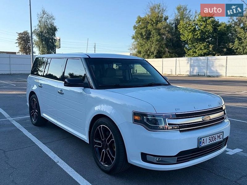 Внедорожник / Кроссовер Ford Flex 2015 в Кременчуге