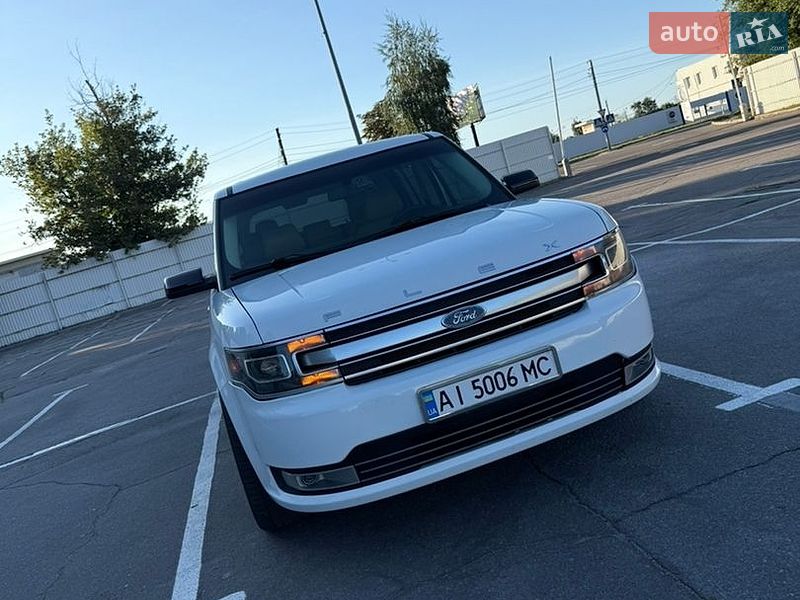 Внедорожник / Кроссовер Ford Flex 2015 в Кременчуге