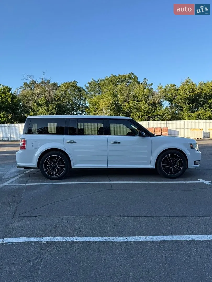 2015 Ford Flex - мініатюра 8