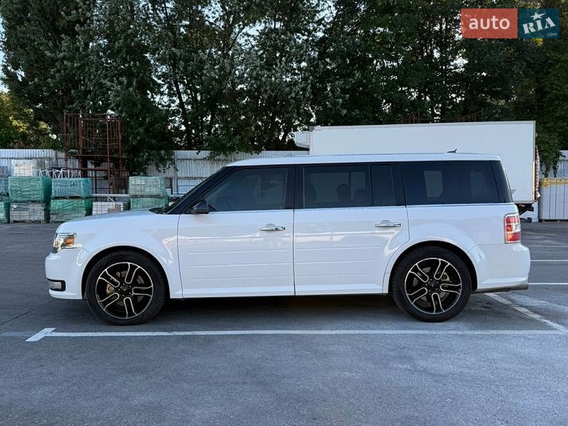 Внедорожник / Кроссовер Ford Flex 2015 в Кременчуге