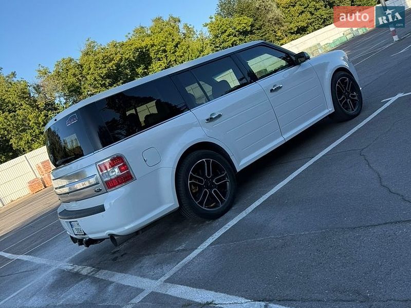 Внедорожник / Кроссовер Ford Flex 2015 в Кременчуге