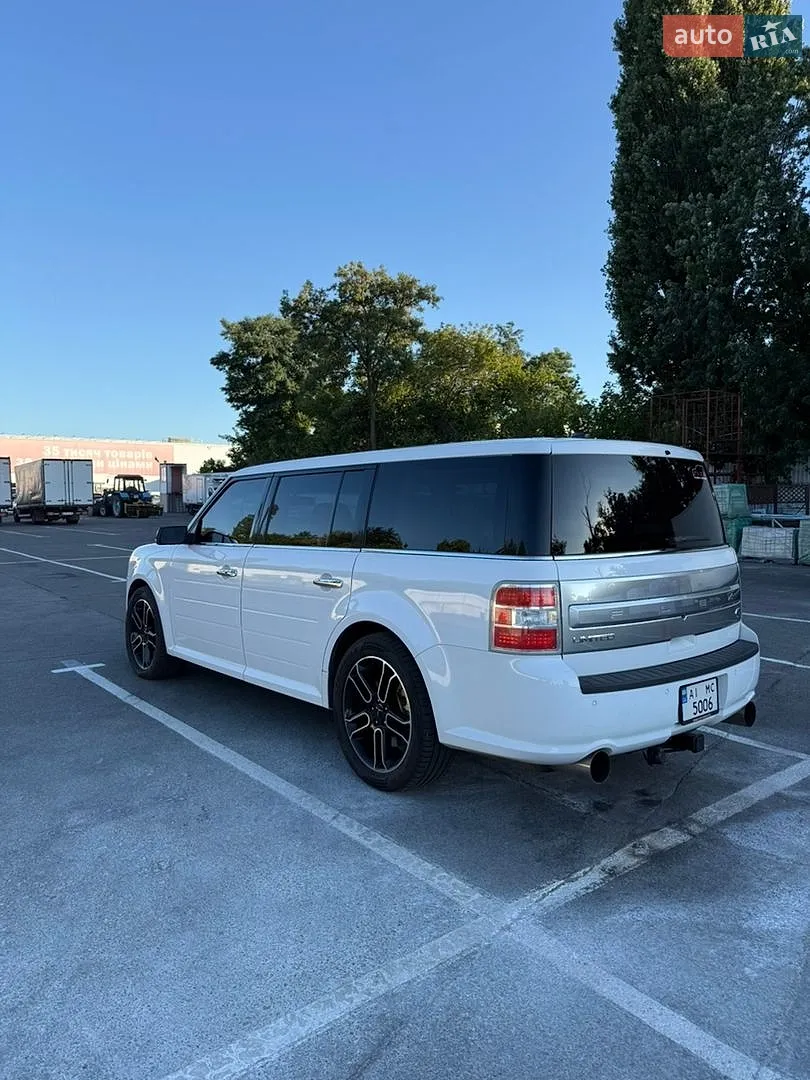 2015 Ford Flex - мініатюра 10