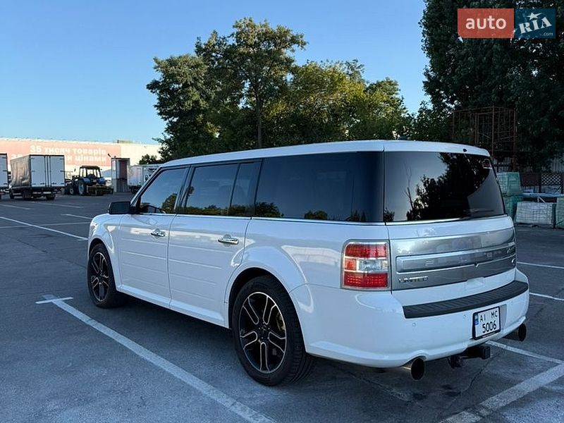 Внедорожник / Кроссовер Ford Flex 2015 в Кременчуге