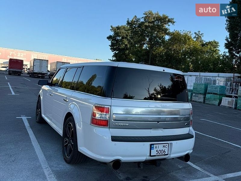 Внедорожник / Кроссовер Ford Flex 2015 в Кременчуге