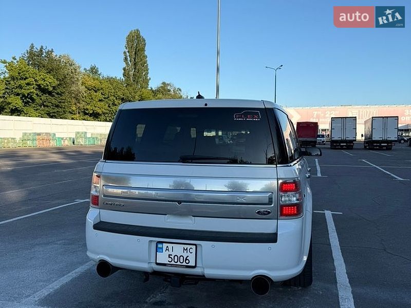 Внедорожник / Кроссовер Ford Flex 2015 в Кременчуге