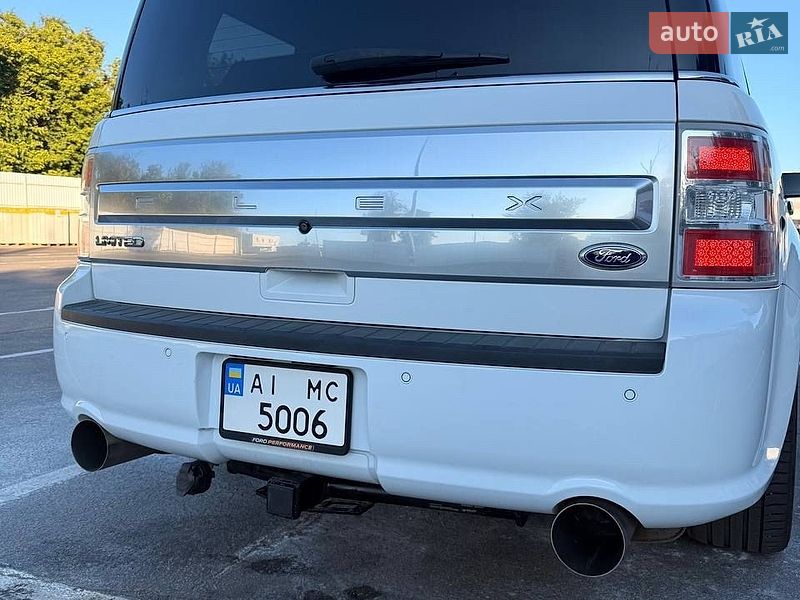 Внедорожник / Кроссовер Ford Flex 2015 в Кременчуге