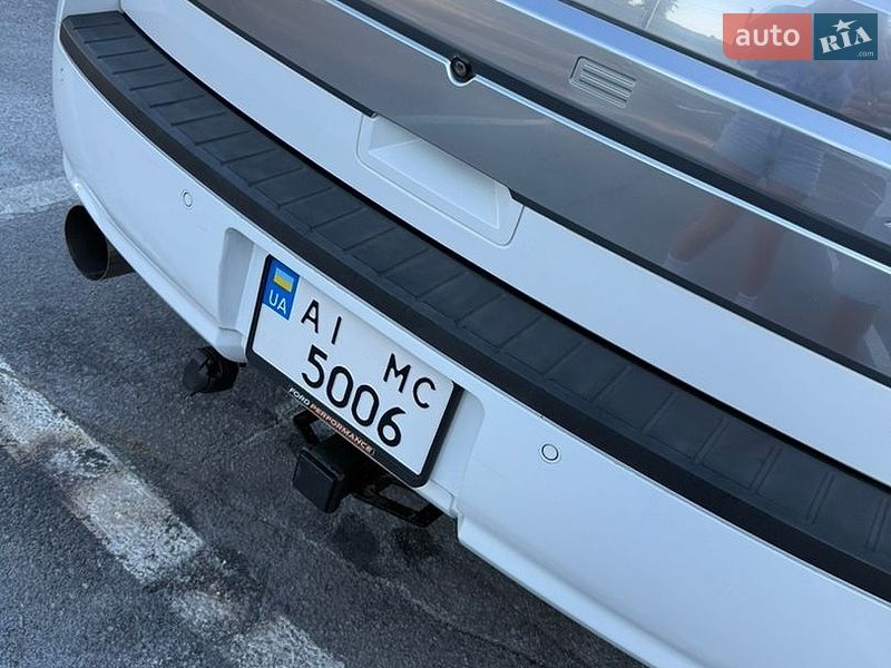 Внедорожник / Кроссовер Ford Flex 2015 в Кременчуге