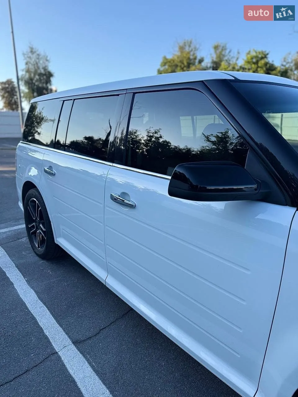 2015 Ford Flex - мініатюра 16