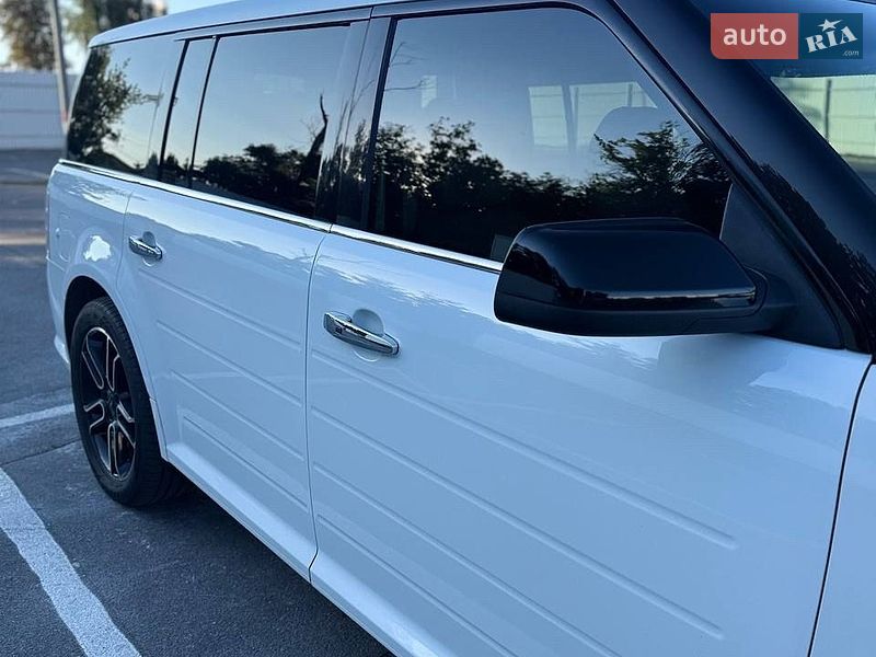 Внедорожник / Кроссовер Ford Flex 2015 в Кременчуге