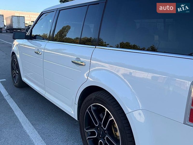 Внедорожник / Кроссовер Ford Flex 2015 в Кременчуге