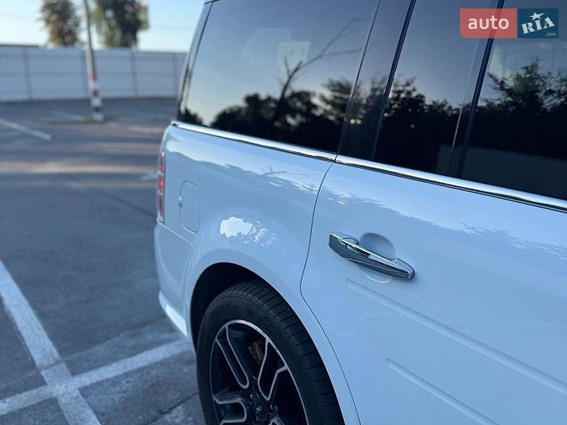 Внедорожник / Кроссовер Ford Flex 2015 в Кременчуге