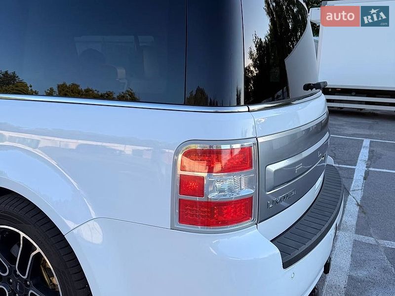 Внедорожник / Кроссовер Ford Flex 2015 в Кременчуге