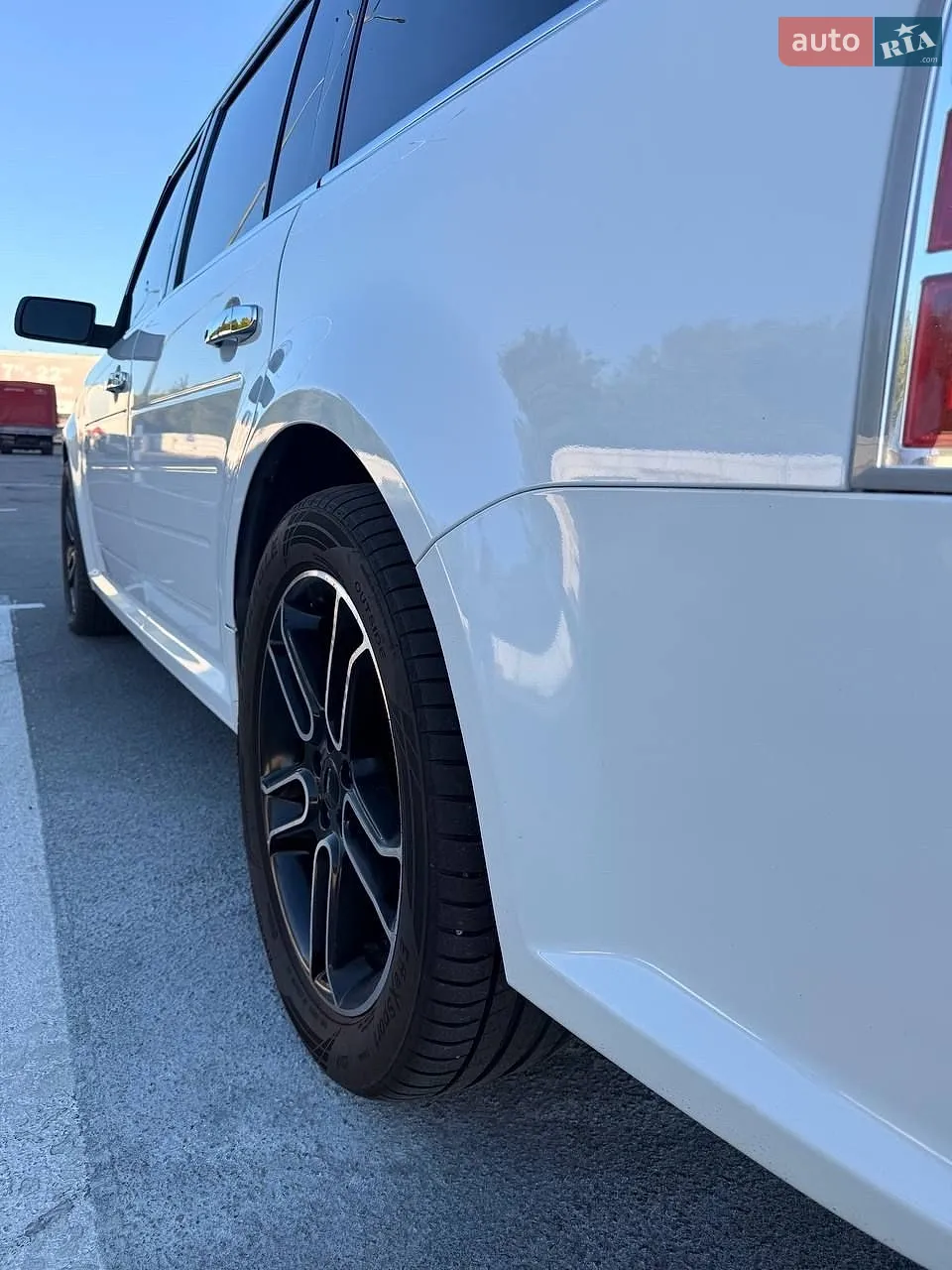 2015 Ford Flex - мініатюра 20