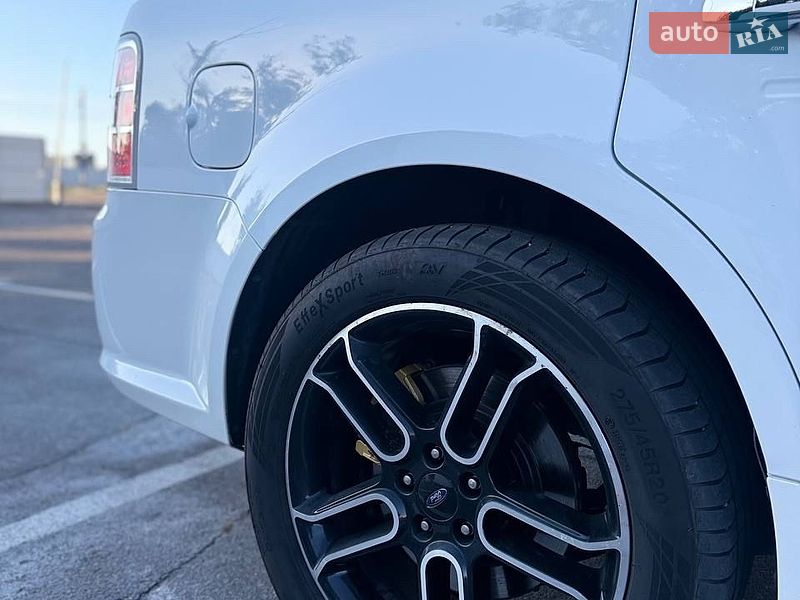 Внедорожник / Кроссовер Ford Flex 2015 в Кременчуге