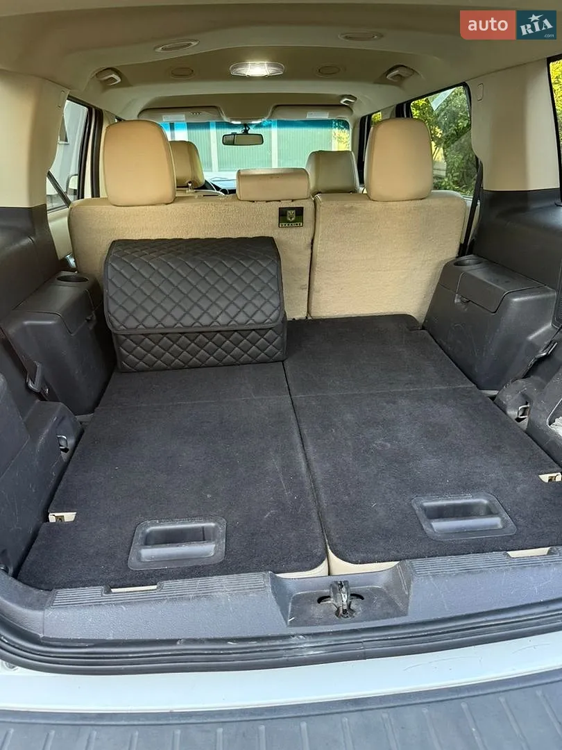 2015 Ford Flex - мініатюра 29