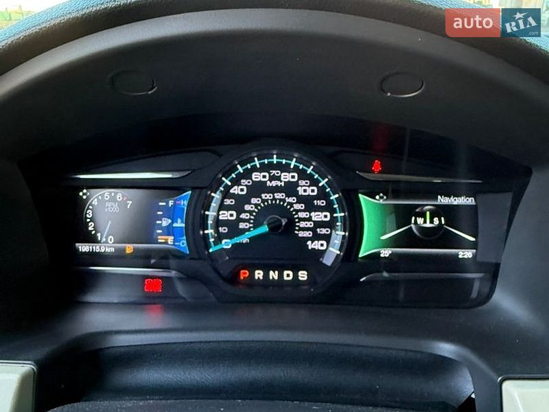 Внедорожник / Кроссовер Ford Flex 2015 в Кременчуге