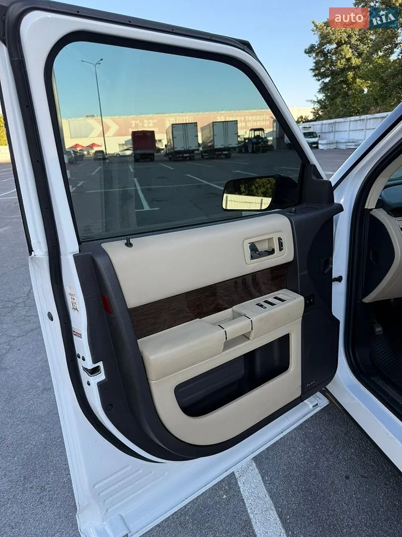 2015 Ford Flex - мініатюра 28