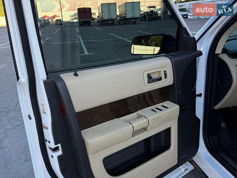 Внедорожник / Кроссовер Ford Flex 2015 в Кременчуге