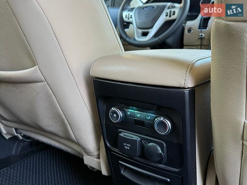 Внедорожник / Кроссовер Ford Flex 2015 в Кременчуге