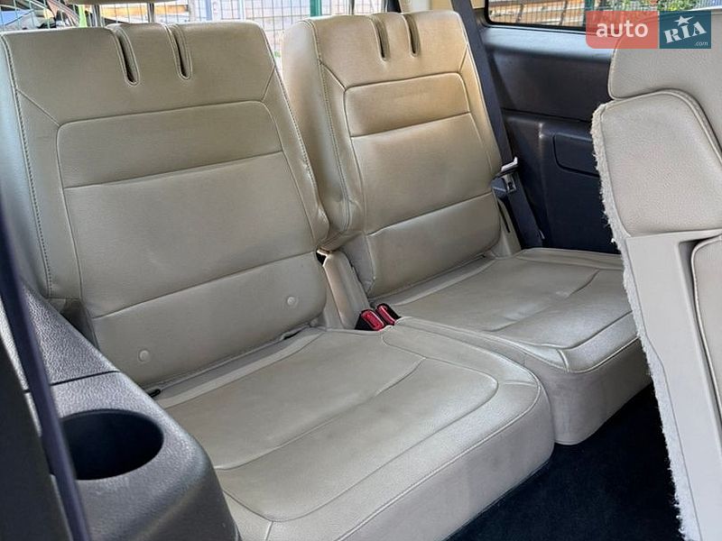 Внедорожник / Кроссовер Ford Flex 2015 в Кременчуге