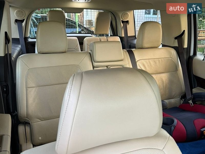 Внедорожник / Кроссовер Ford Flex 2015 в Кременчуге