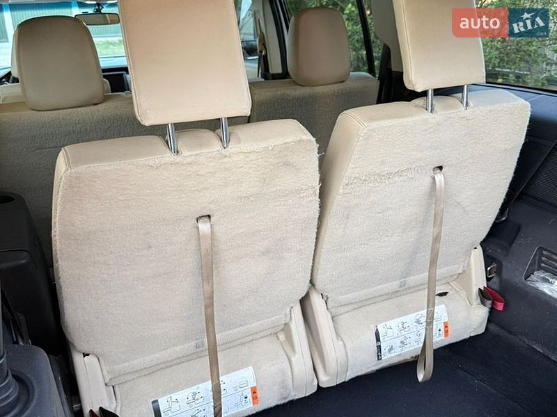 Внедорожник / Кроссовер Ford Flex 2015 в Кременчуге