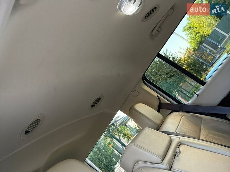 Внедорожник / Кроссовер Ford Flex 2015 в Кременчуге