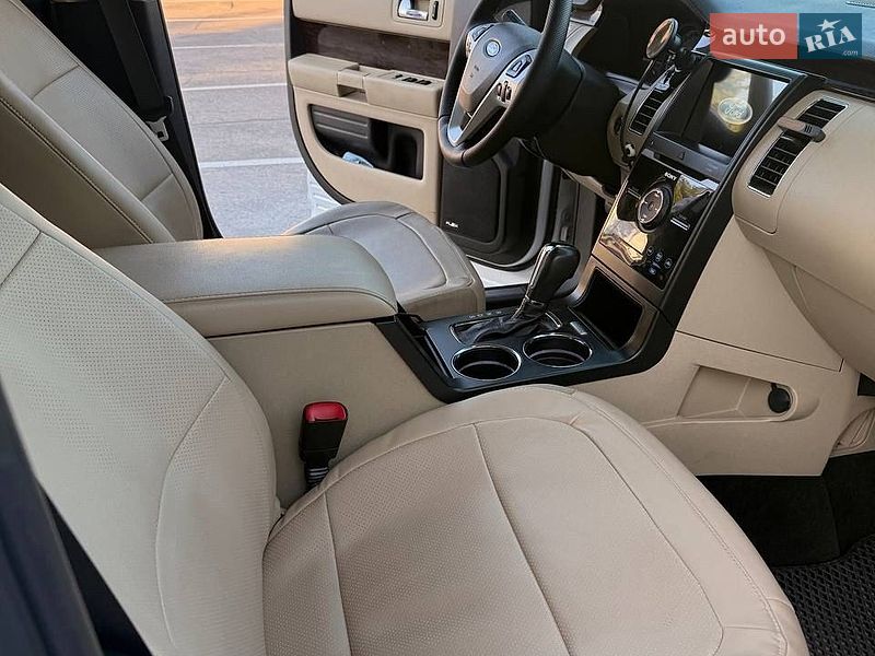 Внедорожник / Кроссовер Ford Flex 2015 в Кременчуге