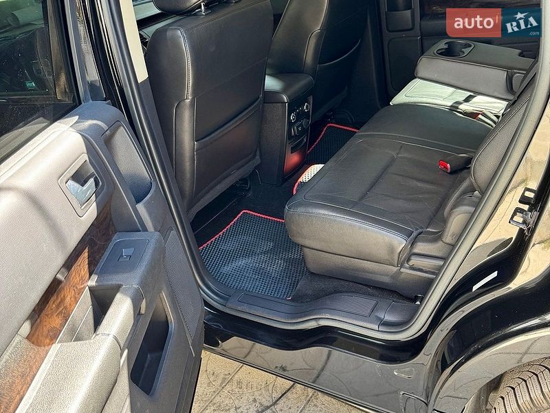 Позашляховик / Кросовер Ford Flex 2015 в Бару