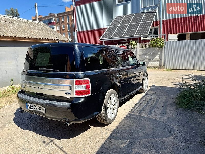 Позашляховик / Кросовер Ford Flex 2015 в Бару