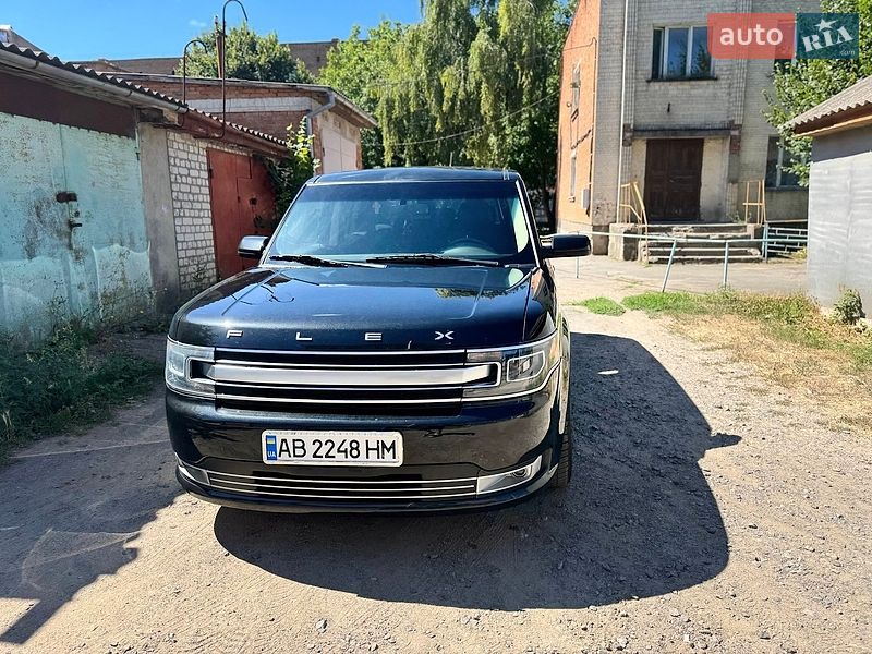 Позашляховик / Кросовер Ford Flex 2015 в Бару