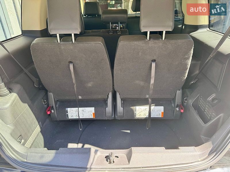 Позашляховик / Кросовер Ford Flex 2015 в Бару