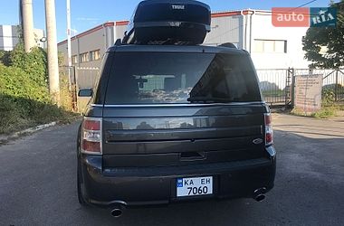 Позашляховик / Кросовер Ford Flex 2015 в Києві фото 5 Позашляховик / Кросовер Ford Flex 2015 в Києві
