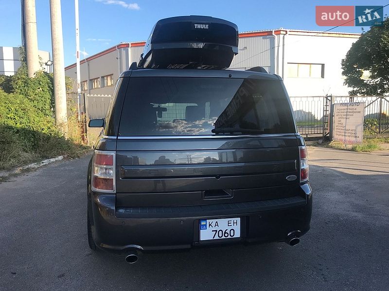 Позашляховик / Кросовер Ford Flex 2015 в Києві фото 5 Позашляховик / Кросовер Ford Flex 2015 в Києві