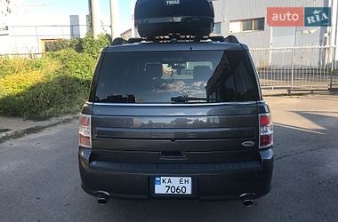 Позашляховик / Кросовер Ford Flex 2015 в Києві фото 8 Позашляховик / Кросовер Ford Flex 2015 в Києві