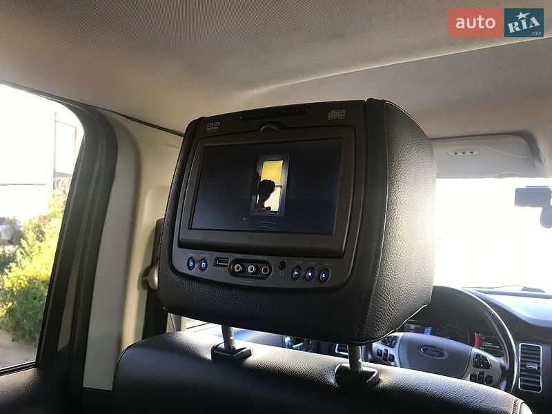 Позашляховик / Кросовер Ford Flex 2015 в Києві фото 32 Позашляховик / Кросовер Ford Flex 2015 в Києві