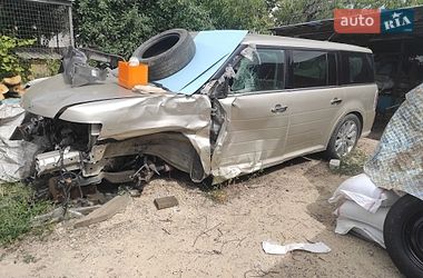 Внедорожник / Кроссовер Ford Flex 2017 в Харькове Внедорожник / Кроссовер Ford Flex 2017 в Харькове