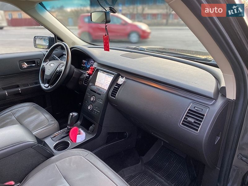 Позашляховик / Кросовер Ford Flex 2019 в Сарнах