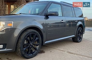 Позашляховик / Кросовер Ford Flex 2019 в Сарнах
