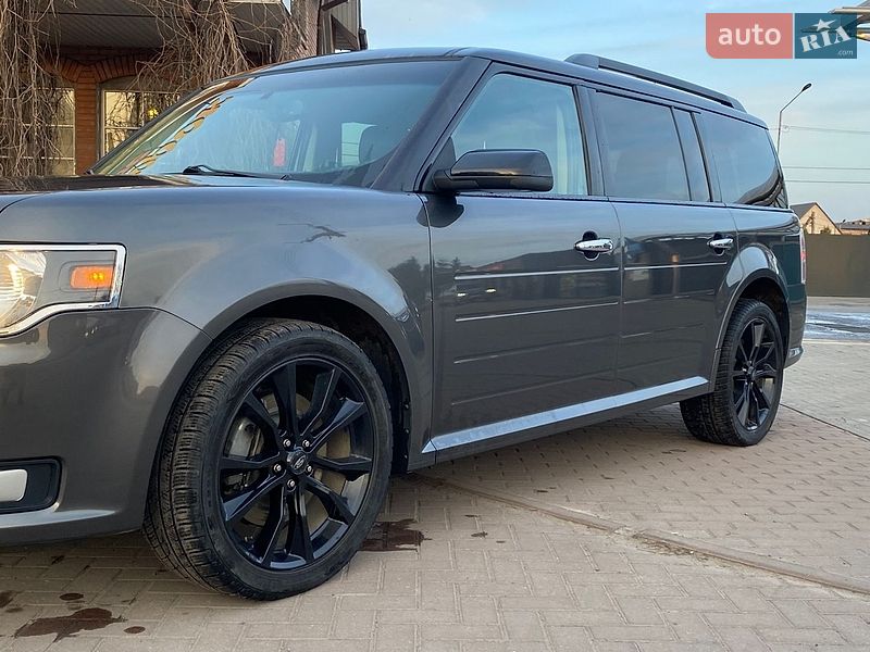 Позашляховик / Кросовер Ford Flex 2019 в Сарнах