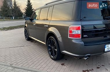 Внедорожник / Кроссовер Ford Flex 2019 в Сарнах Внедорожник / Кроссовер Ford Flex 2019 в Сарнах