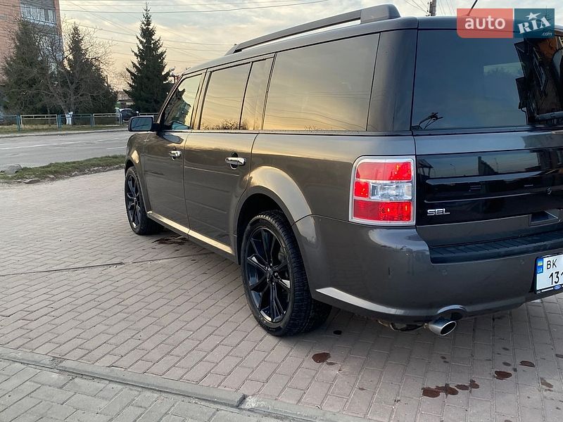 Ford Flex 2019 Ford Flex 2019