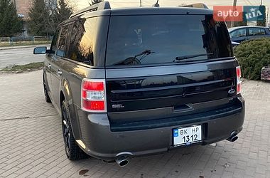 Позашляховик / Кросовер Ford Flex 2019 в Сарнах