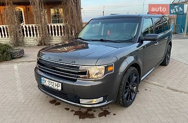 Позашляховик / Кросовер Ford Flex 2019 в Сарнах